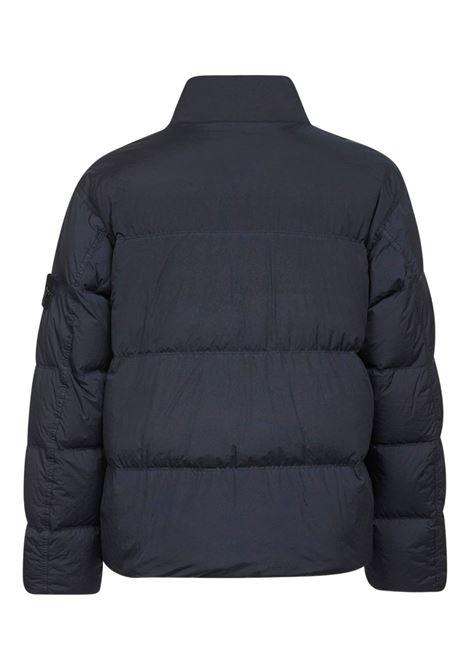 bomber crinkle reps ny uomo navy STONE ISLAND | K2S15 4100010 S0A23V0020